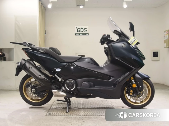 Yamaha T-MAX 560 TECH MAX 2023 из Японии