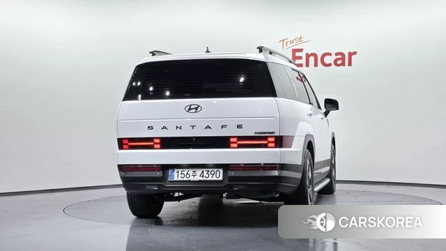 Hyundai Santa Fe (MX5) id 3817648 из Кореи 12