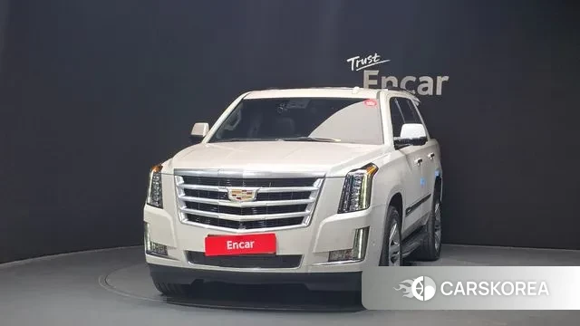 Cadillac Escalade id 3454358 из Кореи 13