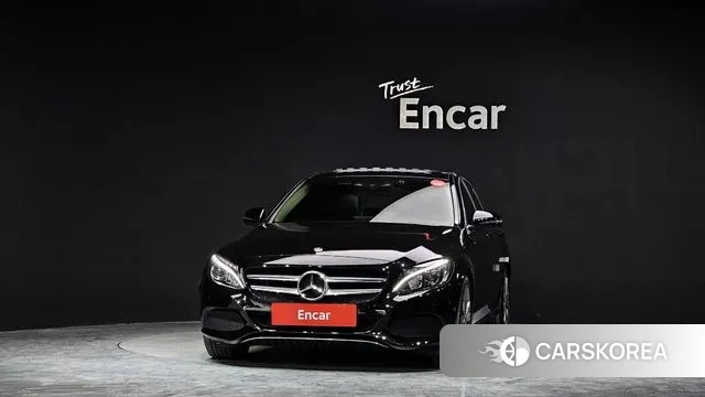 Mercedes-Benz C-Class W205 id 3531400 из Кореи 13