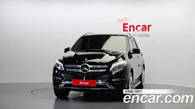 Mercedes-Benz GLE - Class W166 id 2908108 из Кореи 13