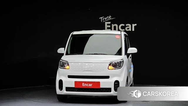Kia The New Ray id 4389113 из Кореи 23
