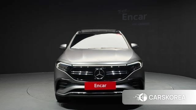 Mercedes-Benz EQA H243 id 4541307 из Кореи 23