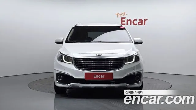 Kia All New Carnival id 2474440 из Кореи 13