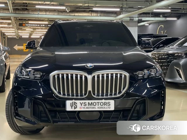 BMW X5 (G05) 2025 Черный из Кореи, фото 3