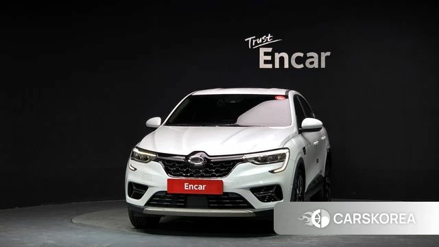 Renault Korea (Samsung) XM3 id 4445200 из Кореи 23