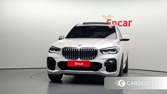 BMW X5 (G05) id 4764946 из Кореи 23