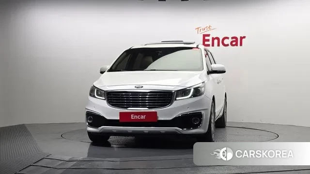 Kia All New Carnival id 3440037 из Кореи 13