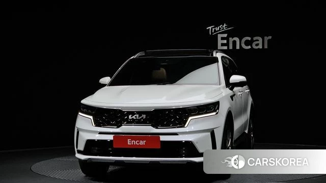 Kia Sorento 4th Generation id 4223465 из Кореи 13