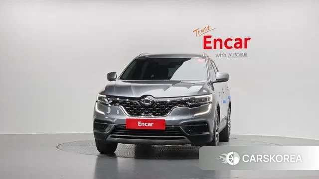 Renault Korea (Samsung) The New QM6 id 3566669 из Кореи 13