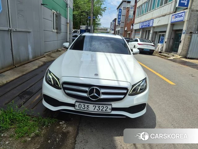 Mercedes-Benz E-Class W213 id 4574220 из Кореи 13