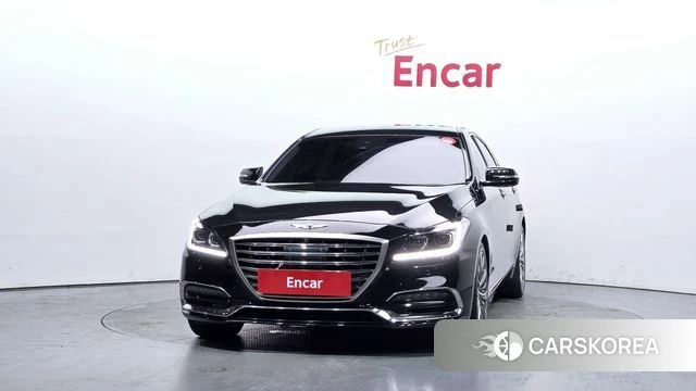 Genesis G80 id 4411285 из Кореи 23
