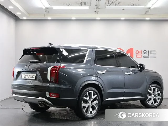 Hyundai Palisade id 3578188 из Кореи 13