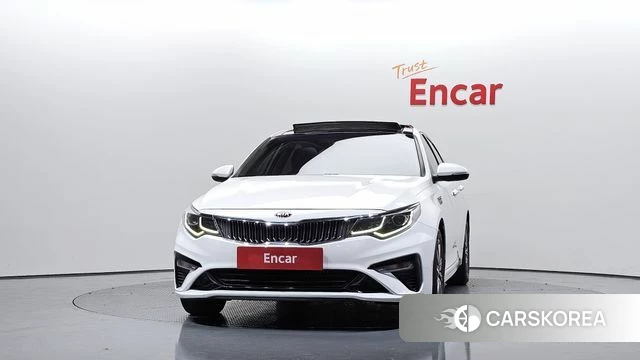 Kia The New K5 2nd generation id 4363409 из Кореи 13