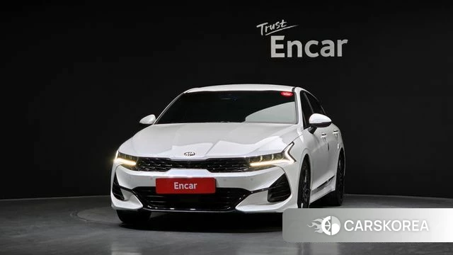 Kia K5 3rd generation id 4224776 из Кореи 23