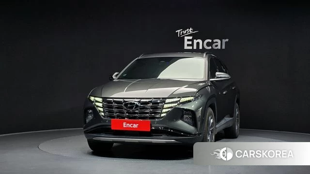 Hyundai Tucson Hybrid (NX4) id 4516942 из Кореи 13