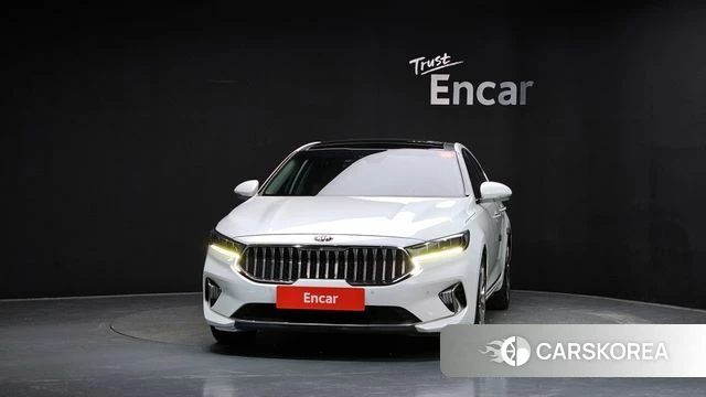 Kia K7 Premier id 4785369 из Кореи 13