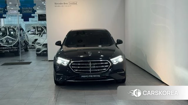 Mercedes-Benz E-Class W214 id 3914354 из Кореи 13