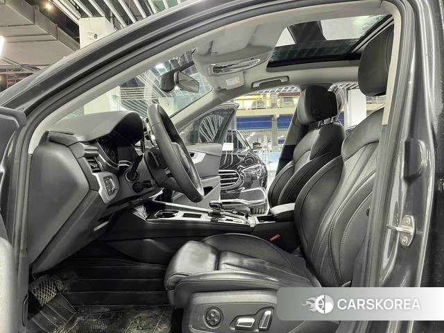 Audi A4L id 4272228 из Китая 10