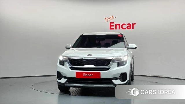 Kia Seltos id 4785186 из Кореи 23
