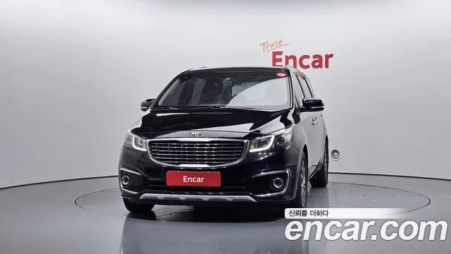 Kia All New Carnival id 2928524 из Кореи 13