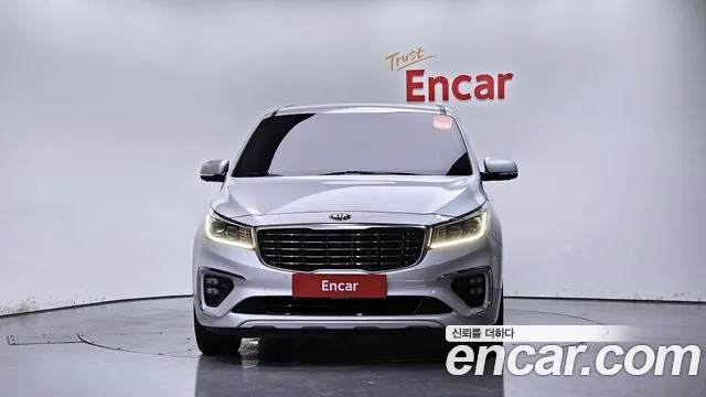 Kia The New Carnival id 2917628 из Кореи 13