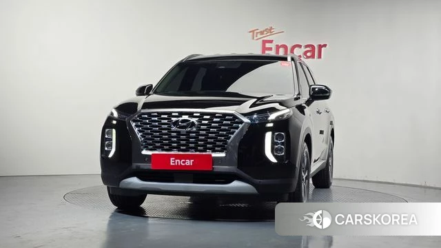 Hyundai Palisade id 4459281 из Кореи 23