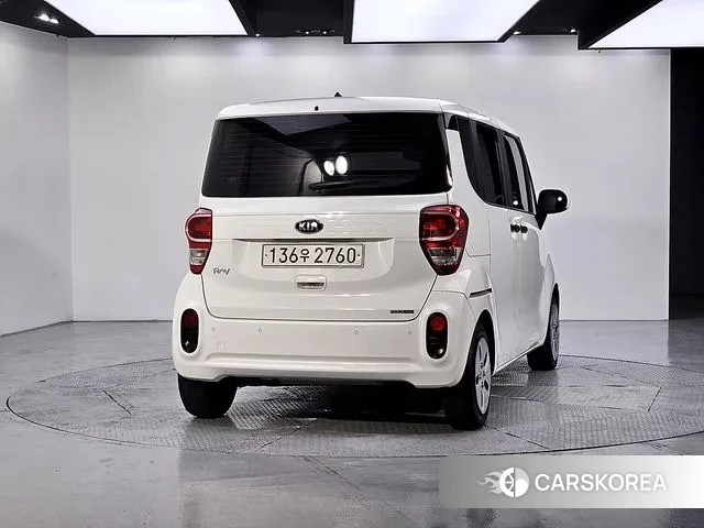 Kia The New Ray id 3406828 из Кореи 13