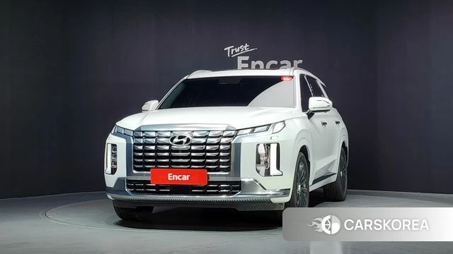 Hyundai The New Palisade id 4505663 из Кореи 23