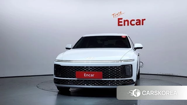 Hyundai Grandeur Hybrid (GN7) id 4623606 из Кореи 23