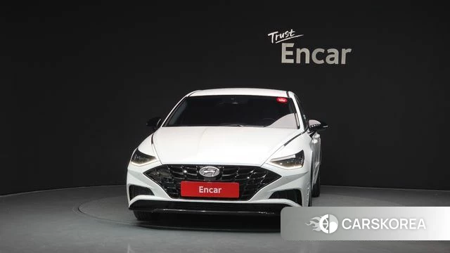 Hyundai Sonata (DN8) id 4330351 из Кореи 23