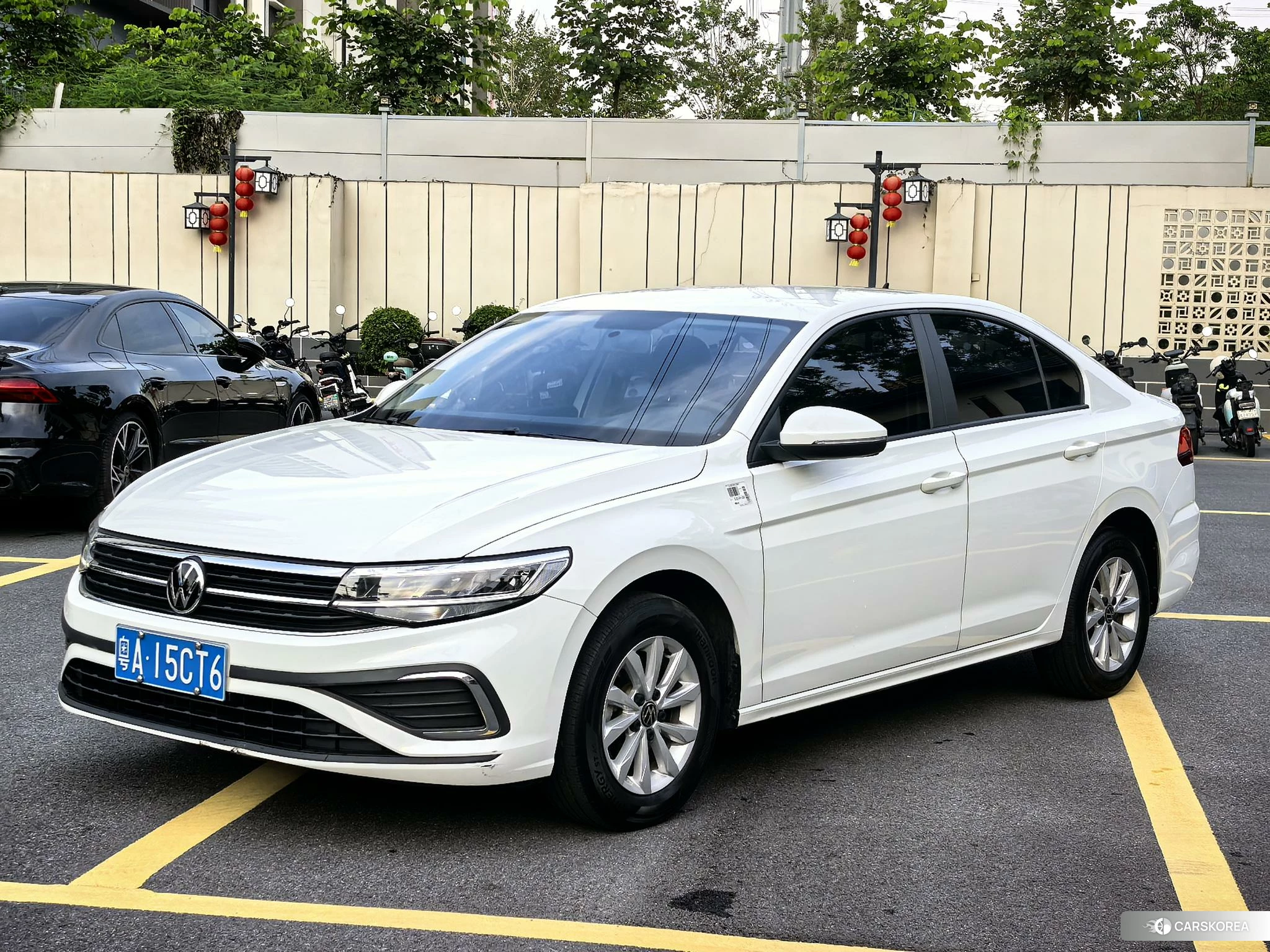 Volkswagen Bora id 4510862 из Китая 8