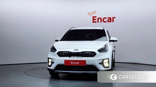 Kia The New Niro id 4586433 из Кореи 13