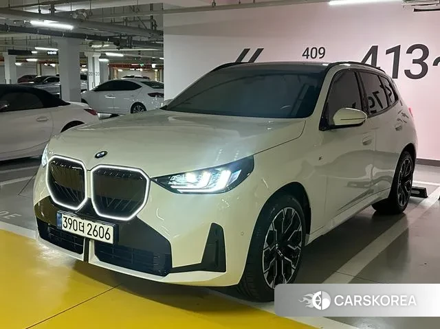 BMW X3 (G45) id 3739108 из Кореи 12