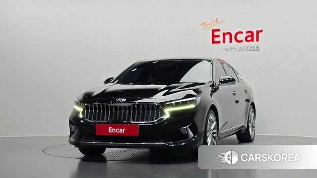 Kia K7 Premier id 4203432 из Кореи 13