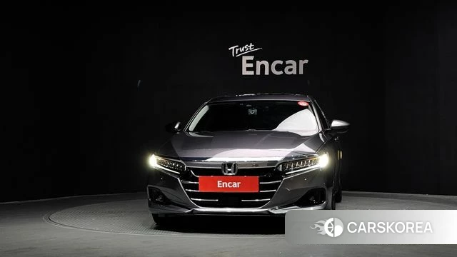 Honda Accord 10th Generation id 4470118 из Кореи 23