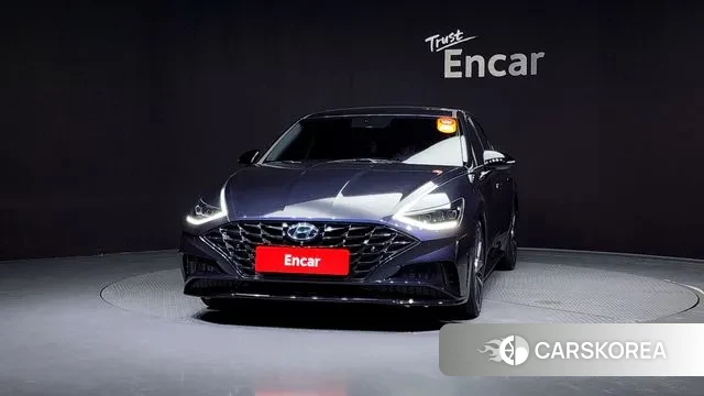 Hyundai Sonata (DN8) id 2971015 из Кореи 13