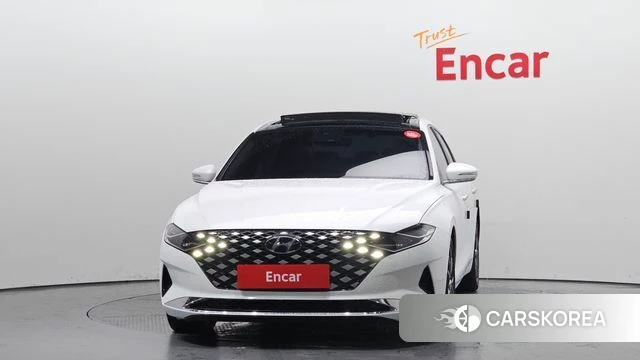 Hyundai The New Grandeur IG id 4309938 из Кореи 23
