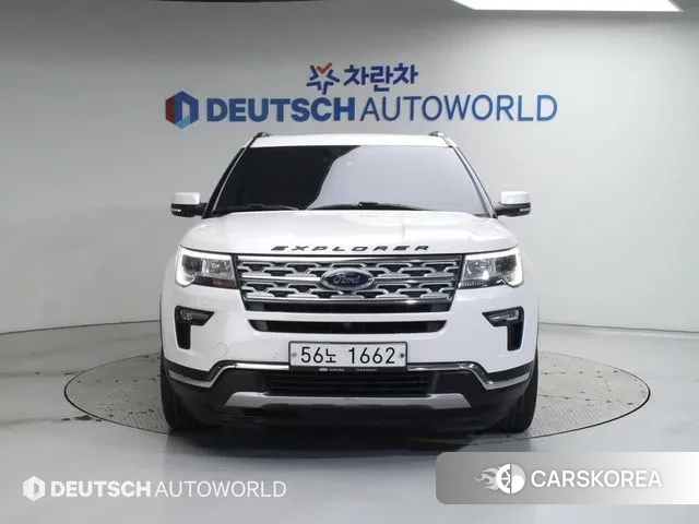 Ford Explorer id 3599129 из Кореи 13