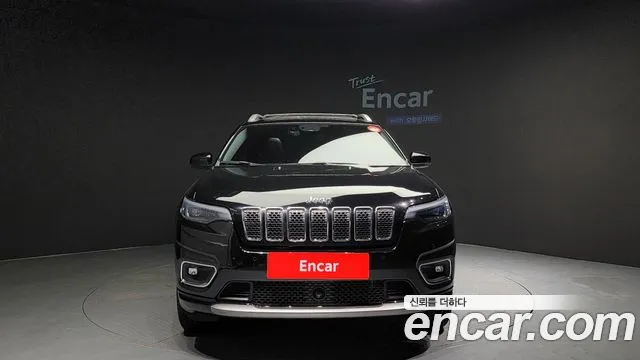 Jeep Cherokee (KL) id 2849226 из Кореи 13