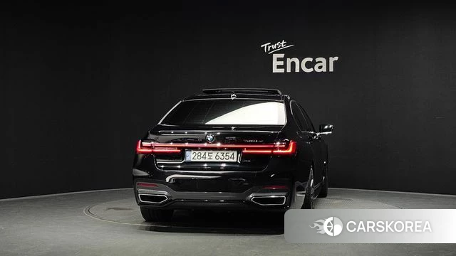 BMW 7 Series (G11) id 4647049 из Кореи 23
