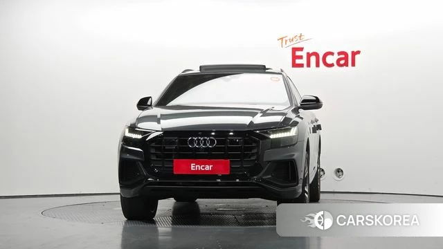 Audi Q8 (4M) id 4645779 из Кореи 23