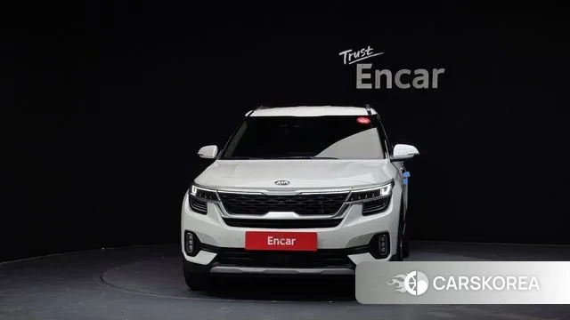 Kia Seltos id 3723158 из Кореи 13