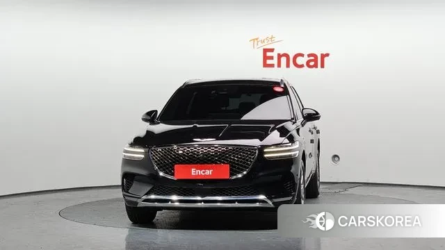 Genesis GV70 id 3556496 из Кореи 13