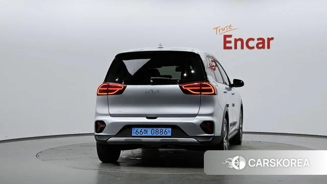 Kia Niro Plus id 4650167 из Кореи 23
