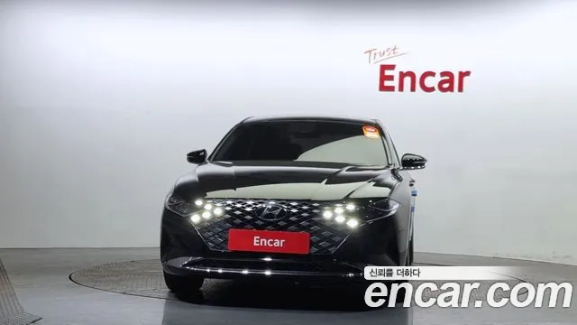 Hyundai The New Grandeur IG id 2714594 из Кореи 13