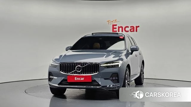 Volvo XC60 second Generation id 4338157 из Кореи 23