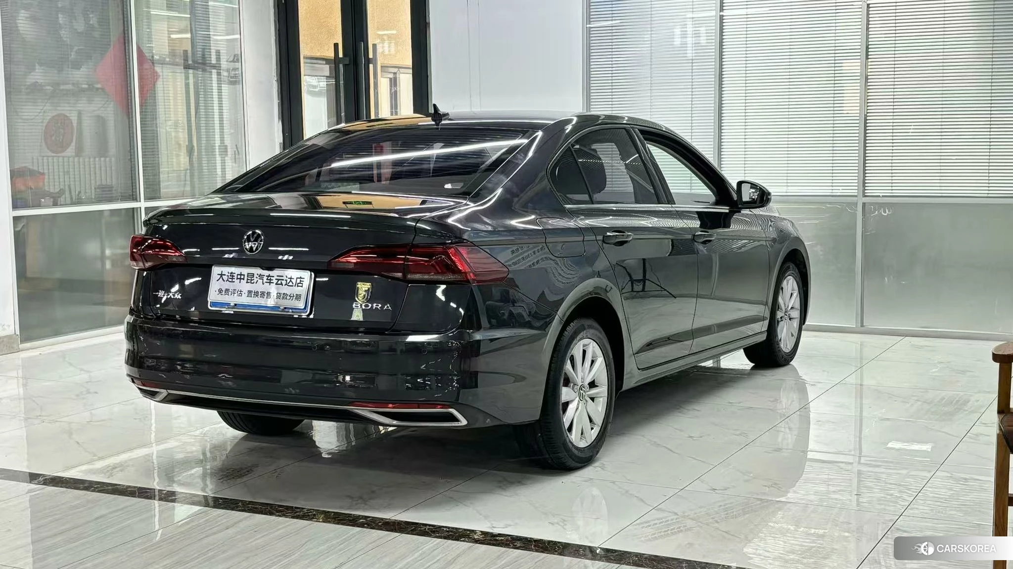 Volkswagen Bora 2020 Черный из Китая, фото 4