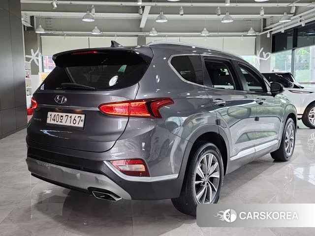 Hyundai Santa Fe TM id 2886215 из Кореи 13