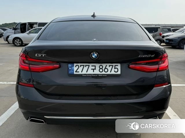 BMW 6 Series GT (G32) id 4201375 из Кореи 13